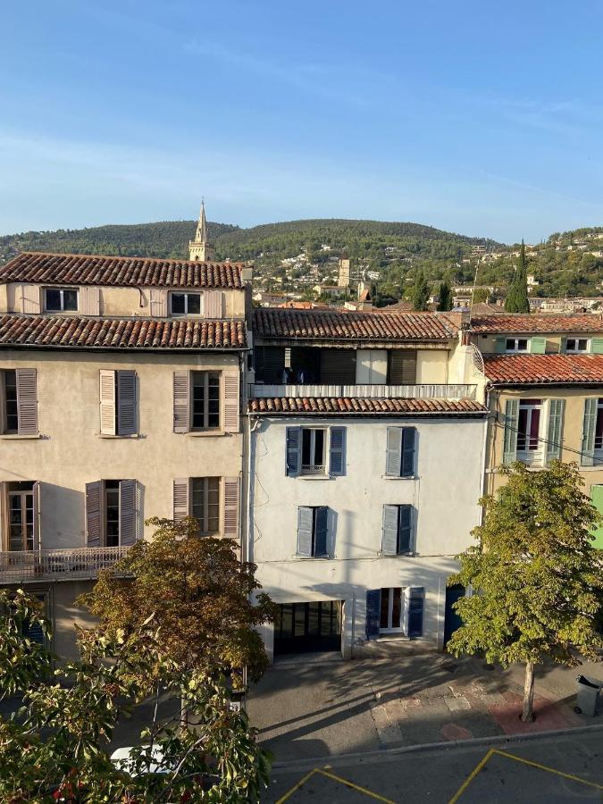 Calme Et Confort En Coeur De Ville Draguignan Exterior foto