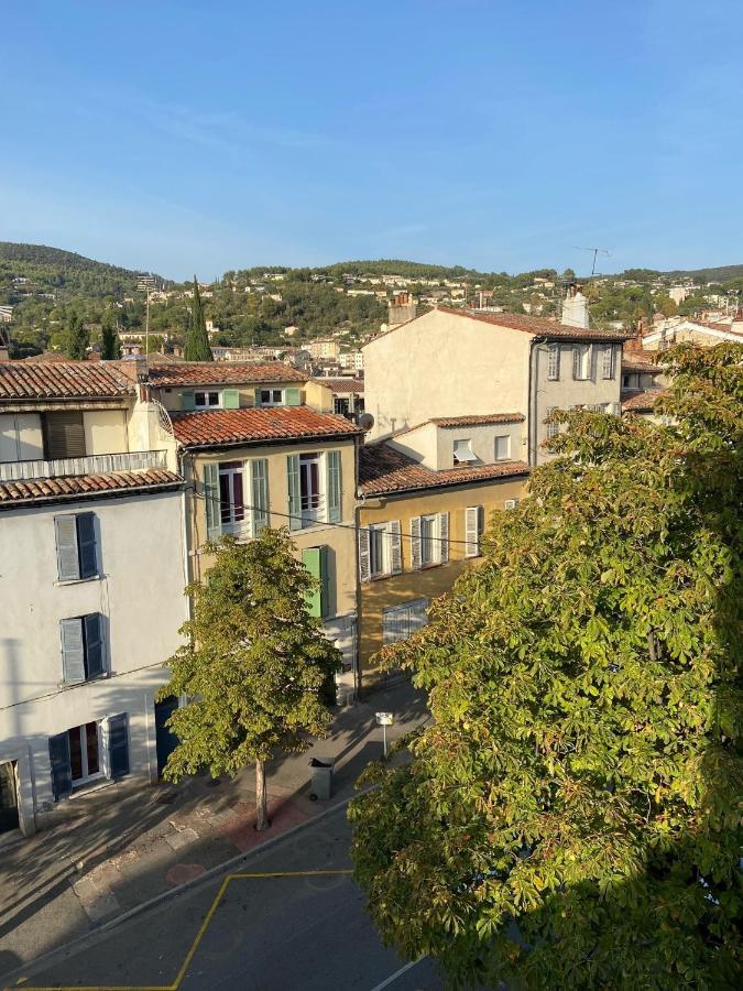Calme Et Confort En Coeur De Ville Draguignan Exterior foto